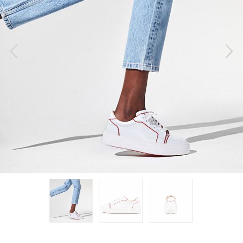 Christian louboutin vieirissima